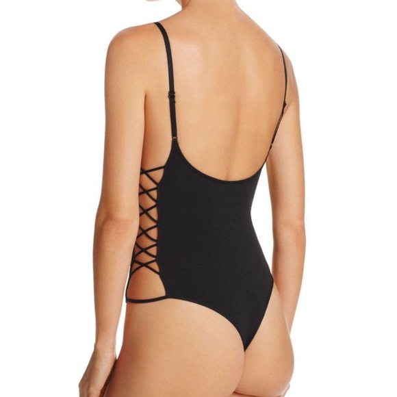 💗JUST IN! Sam Edelman Side Strappy Bodysuit - Picture 6 of 7